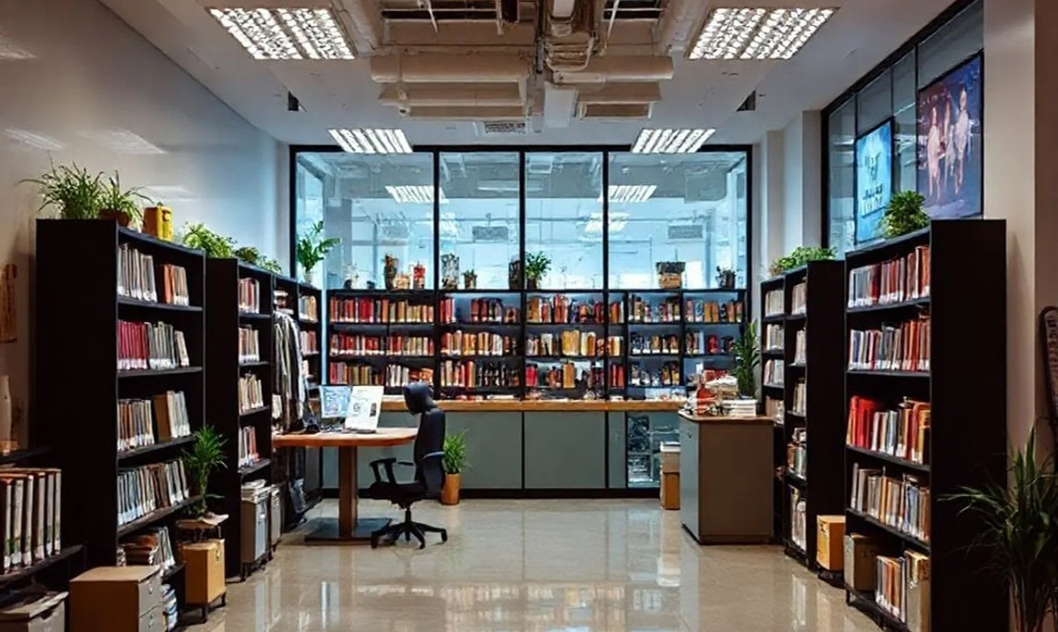 Commerce subscription office